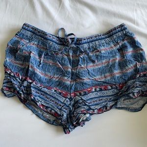 Comfy beach shorts